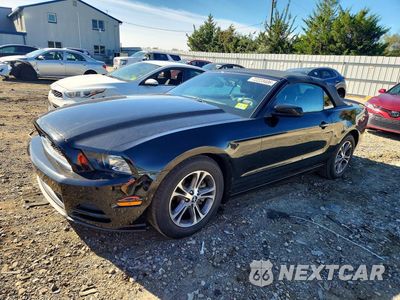 2014 FORD MUSTANG 1ZVBP8EM8E5323153 - główne zdjęcie licytacji z USA - miniatura