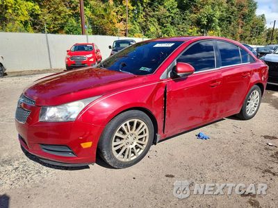2014 CHEVROLET CRUZE ECO 1G1PH5SB3E7414612 - główne zdjęcie licytacji z USA - miniatura