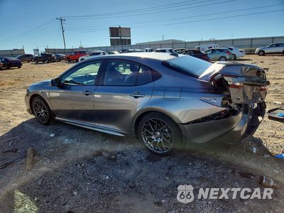Drugie zdjęcie samochodu z przodu: 2025 TOYOTA CAMRY SE VIN:4T1DAACK5SU632324 - miniatura