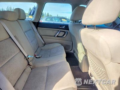 Zdjęcie 10 z 12 samochodu: 2009 SUBARU OUTBACK 2.5I VIN:4S4BP61C697311108 - miniatura