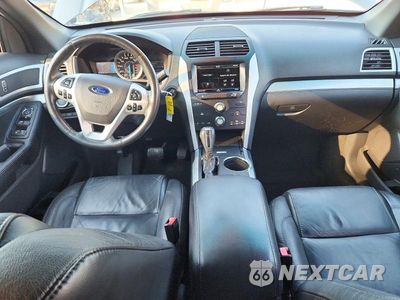 Zdjęcie 8 z 13 samochodu: 2014 FORD EXPLORER XLT VIN:1FM5K8D81EGB16543 - miniatura