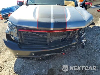 Zdjęcie 11 z 12 samochodu: 2021 CHEVROLET 1500 SILVERADO VIN:1GCUYGET5MZ423552 - miniatura