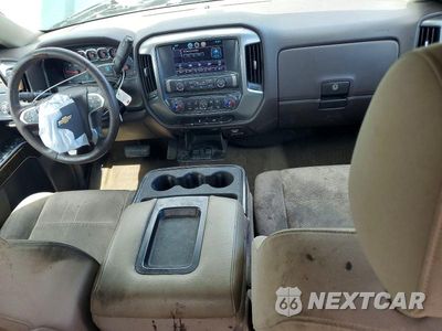 Zdjęcie 8 z 12 samochodu: 2015 CHEVROLET SILVERADO C1500 LT VIN:1GCRCREH9FZ211641 - miniatura