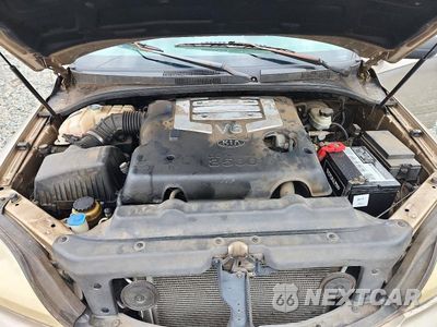 Zdjęcie 11 z 12 samochodu: 2005 KIA SORENTO LX VIN:KNDJD733155490014 - miniatura