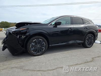 2026 NISSAN MURANO PLATINUM 5N1AZ3DS2TC125636 - główne zdjęcie licytacji z USA - miniatura