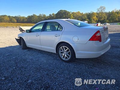 Drugie zdjęcie samochodu z przodu: 2012 FORD FUSION SEL VIN:3FAHP0JA7CR370670 - miniatura