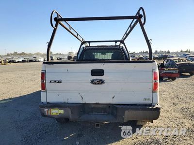 Zdjęcie 6 z 12 samochodu: 2010 FORD F150 SUPER CAB VIN:1FTVX1CV2AKE47482 - miniatura