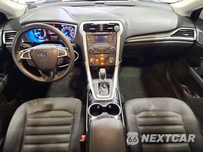 Zdjęcie 8 z 13 samochodu: 2015 FORD FUSION SE VIN:3FA6P0H70FR239084 - miniatura
