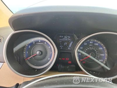 Zdjęcie 9 z 12 samochodu: 2013 HYUNDAI ELANTRA GLS VIN:KMHDH4AE4DU541431 - miniatura