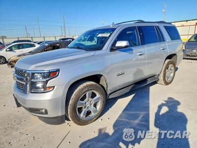 2019 CHEVROLET TAHOE C1500 LT 1GNSCBKC8KR349304 - główne zdjęcie licytacji z USA - miniatura