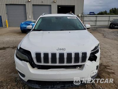 Piąte zdjęcie samochodu w środku: 2021 JEEP CHEROKEE LATITUDE PLUS VIN:1C4PJLLB8MD223976 - miniatura
