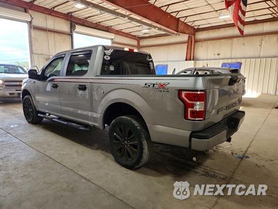 Drugie zdjęcie samochodu z przodu: 2020 FORD F150 SUPERCREW VIN:1FTEW1E50LFA04114 - miniatura