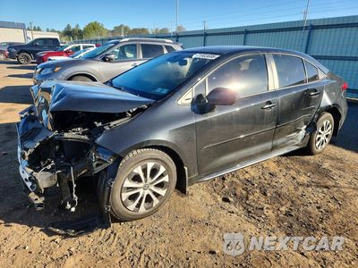 2022 TOYOTA COROLLA LE JTDEAMDEXNJ048641 - główne zdjęcie licytacji z USA - miniatura
