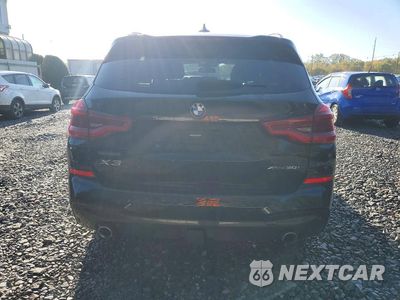 Zdjęcie 6 z 13 samochodu: 2020 BMW X3 XDRIVE30I VIN:5UXTY5C03L9D02656 - miniatura