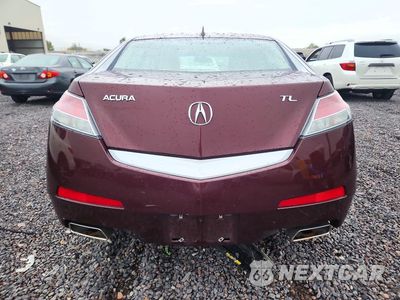 Zdjęcie 6 z 12 samochodu: 2009 ACURA TL VIN:19UUA86209A021560 - miniatura