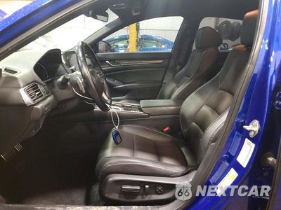 Zdjęcie 7 z 13 samochodu: 2019 HONDA ACCORD SPORT VIN:1HGCV1F35KA170374 - miniatura