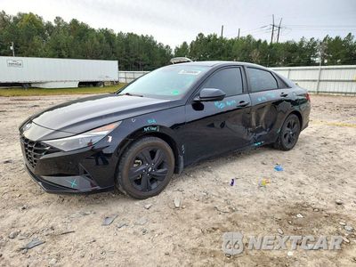 2021 HYUNDAI ELANTRA SEL KMHLM4AG2MU209738 - główne zdjęcie licytacji z USA - miniatura