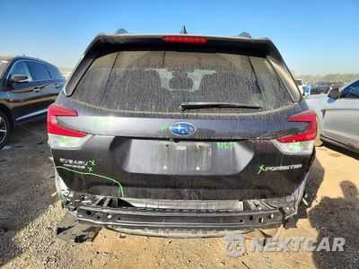 Zdjęcie 6 z 13 samochodu: 2019 SUBARU FORESTER PREMIUM VIN:JF2SKAEC1KH569831 - miniatura