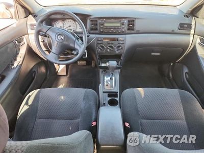 Zdjęcie 8 z 12 samochodu: 2007 TOYOTA COROLLA VIN:1NXBR30E77Z857250 - miniatura