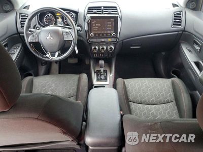 Zdjęcie 8 z 14 samochodu: 2023 MITSUBISHI OUTLANDER SPORT S/SE VIN:JA4ARUAU5PU007784 - miniatura
