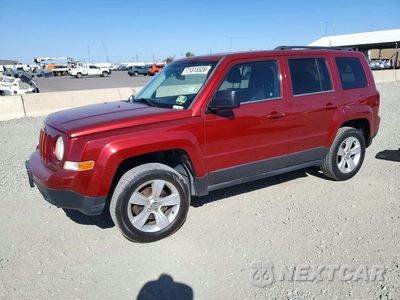 2013 JEEP PATRIOT LATITUDE 1C4NJRFB8DD212675 - główne zdjęcie licytacji z USA - miniatura