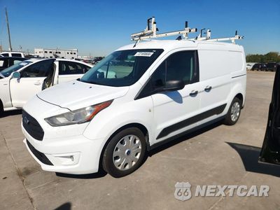 2019 FORD TRANSIT CONNECT XLT NM0LS7F22K1389839 - główne zdjęcie licytacji z USA - miniatura