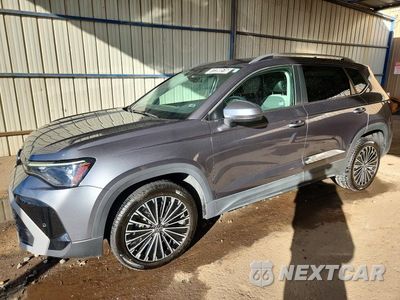 2025 VOLKSWAGEN TAOS SE 3VVSC7B2XSM042913 - główne zdjęcie licytacji z USA - miniatura