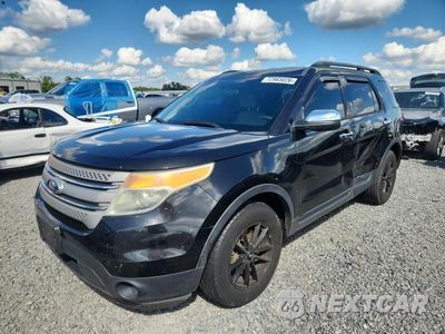 2014 FORD EXPLORER 1FM5K7B95EGC60778 - główne zdjęcie licytacji z USA - miniatura