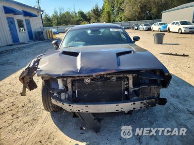 Piąte zdjęcie samochodu w środku: 2018 DODGE CHALLENGER R/T VIN:2C3CDZBT2JH269325 - miniatura