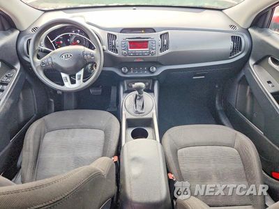 Zdjęcie 8 z 13 samochodu: 2011 KIA SPORTAGE LX VIN:KNDPB3A20B7016834 - miniatura