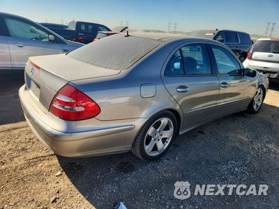 Trzecie zdjęcie samochodu z tyłu: 2006 MERCEDES-BENZ E 350 VIN:WDBUF56J16A857166 - miniatura