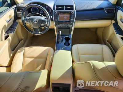 Zdjęcie 8 z 12 samochodu: 2016 TOYOTA CAMRY XLE VIN:4T4BF1FK3GR560797 - miniatura