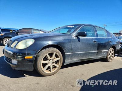 2003 LEXUS GS 430 JT8BL69S430011996 - główne zdjęcie licytacji z USA - miniatura