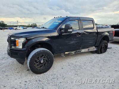 2020 FORD F150 SUPERCREW 1FTEW1CP6LFA14084 - główne zdjęcie licytacji z USA - miniatura