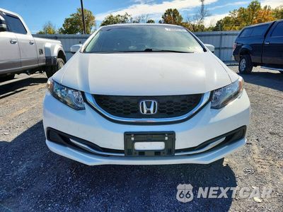 Piąte zdjęcie samochodu w środku: 2015 HONDA CIVIC LX VIN:19XFB2F57FE219718 - miniatura