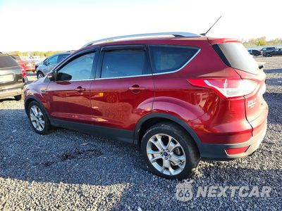 Drugie zdjęcie samochodu z przodu: 2016 FORD ESCAPE TITANIUM VIN:1FMCU0J98GUB82513 - miniatura