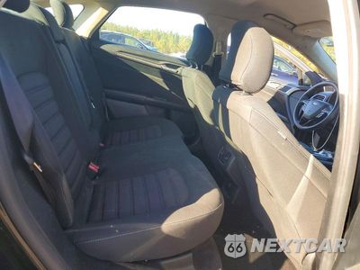 Zdjęcie 10 z 12 samochodu: 2017 FORD FUSION SE VIN:3FA6P0H75HR145317 - miniatura