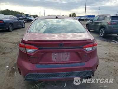 Zdjęcie 6 z 12 samochodu: 2022 TOYOTA COROLLA SE VIN:JTDS4MCE5NJ094163 - miniatura
