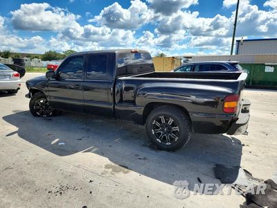 Drugie zdjęcie samochodu z przodu: 2001 CHEVROLET SILVERADO C1500 VIN:2GCEC19T011402090 - miniatura