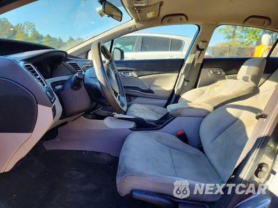 Zdjęcie 7 z 12 samochodu: 2013 HONDA CIVIC LX VIN:2HGFB2F50DH586642 - miniatura