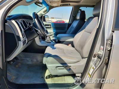 Zdjęcie 7 z 14 samochodu: 2008 TOYOTA SEQUOIA LIMITED VIN:5TDZY68A98S006291 - miniatura