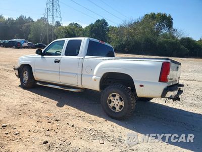 Drugie zdjęcie samochodu z przodu: 2003 CHEVROLET SILVERADO K1500 VIN:2GCEK19T831245396 - miniatura