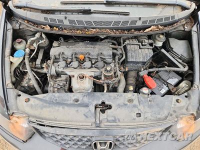 Zdjęcie 11 z 12 samochodu: 2010 HONDA CIVIC LX VIN:2HGFG1B6XAH521402 - miniatura
