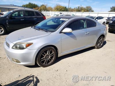 2007 SCION TC BASE JTKDE167570175649 - główne zdjęcie licytacji z USA - miniatura