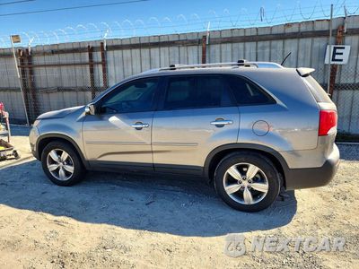 Drugie zdjęcie samochodu z przodu: 2012 KIA SORENTO EX VIN:5XYKU3A67CG208960 - miniatura