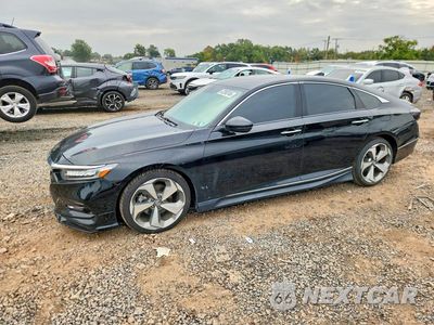2019 HONDA ACCORD TOURING 1HGCV2F93KA027403 - główne zdjęcie licytacji z USA - miniatura