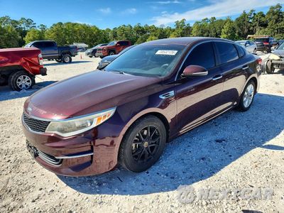 2017 KIA OPTIMA LX 5XXGT4L36HG129745 - główne zdjęcie licytacji z USA - miniatura