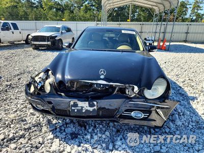 Piąte zdjęcie samochodu w środku: 2008 MERCEDES-BENZ E 350 4MATIC VIN:WDBUF87X88B185513 - miniatura