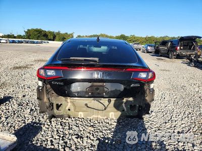 Zdjęcie 6 z 13 samochodu: 2023 HONDA CIVIC SPORT TOURING VIN:19XFL1H80PE000096 - miniatura