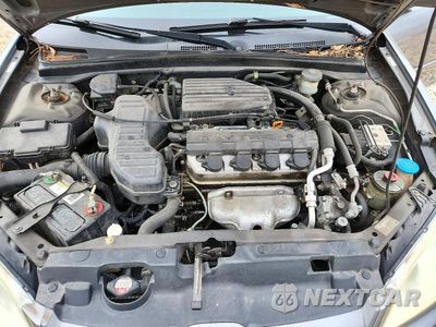 Zdjęcie 11 z 12 samochodu: 2005 HONDA CIVIC EX VIN:2HGES26745H617423 - miniatura